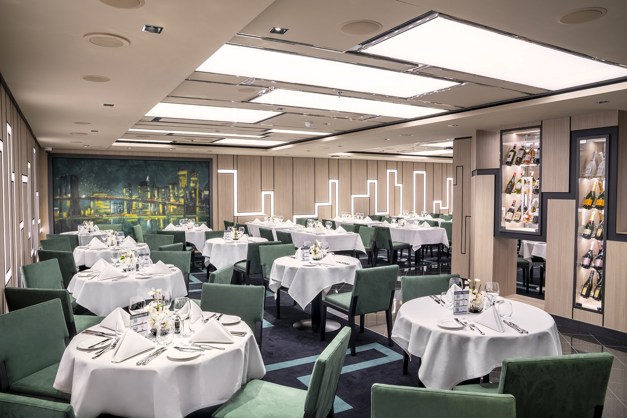 Manhattan Restaurant