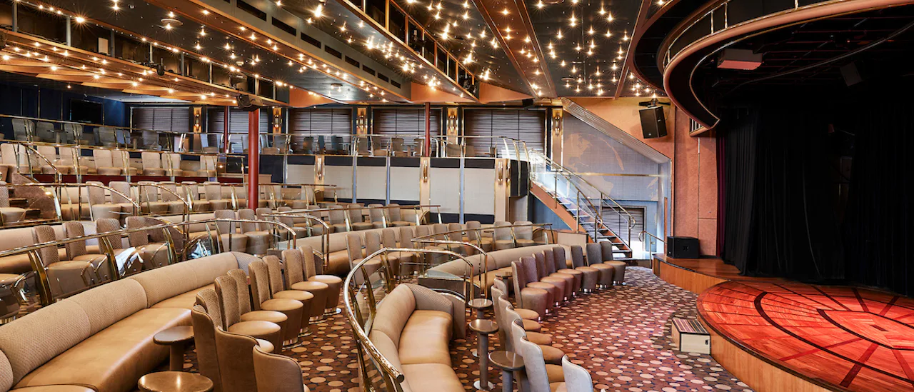Explorer lounge