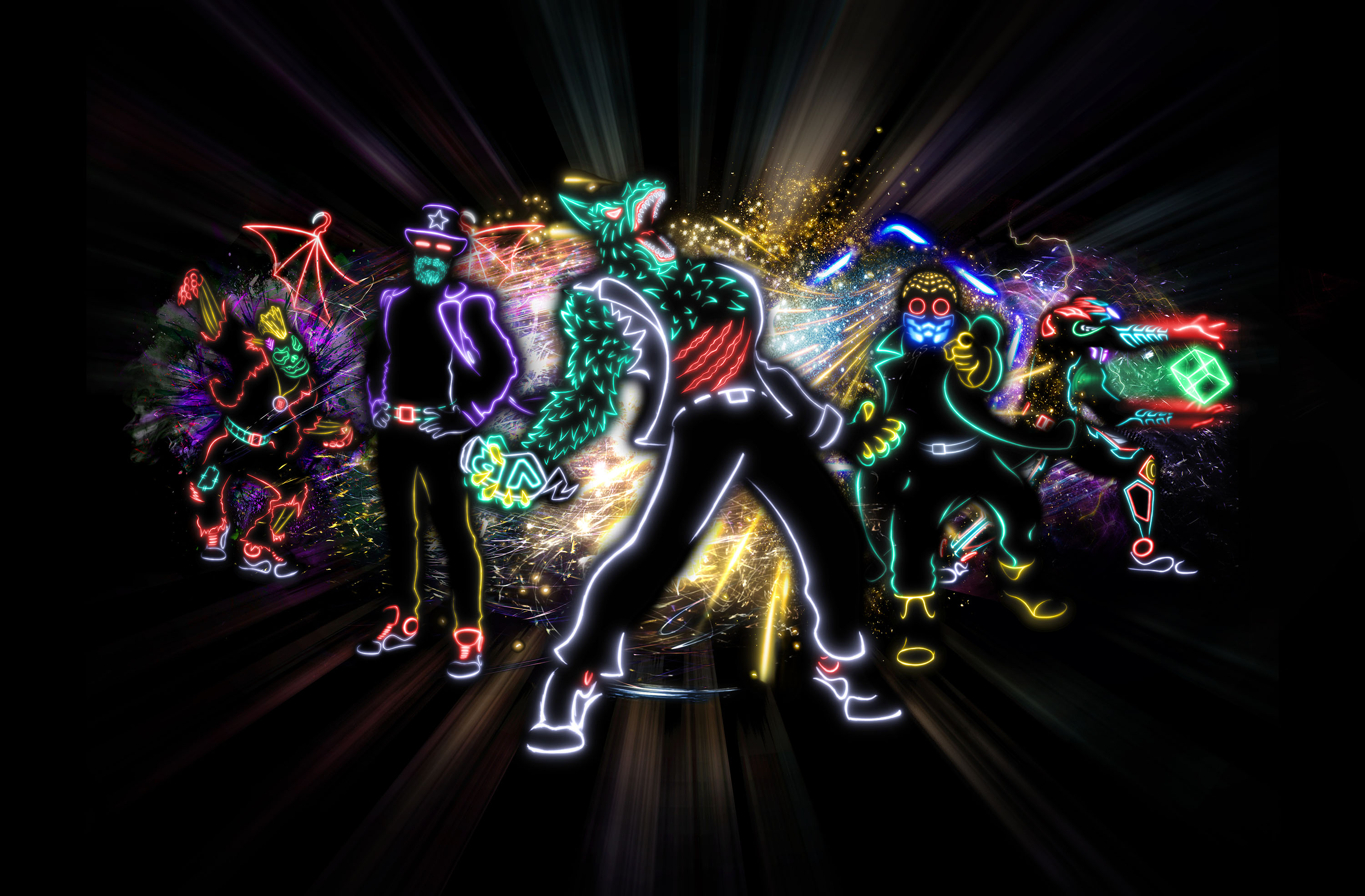 The Light Balance på the Spotlight