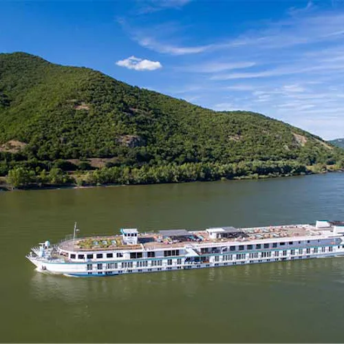4-dagars flodkryssning på Donau