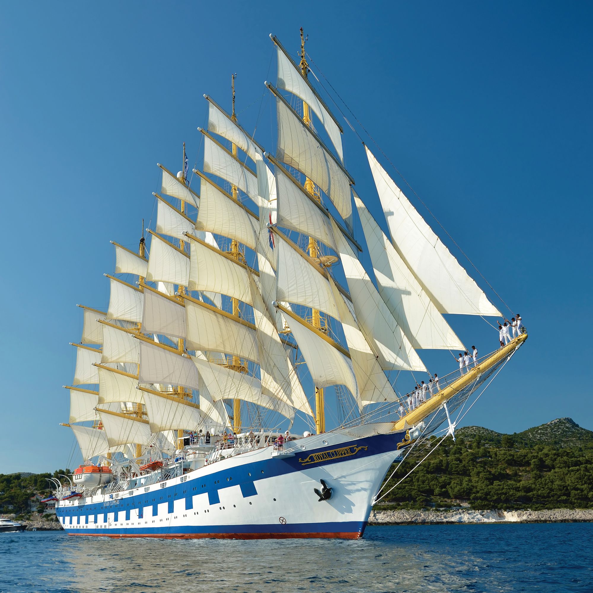 Royal Clipper