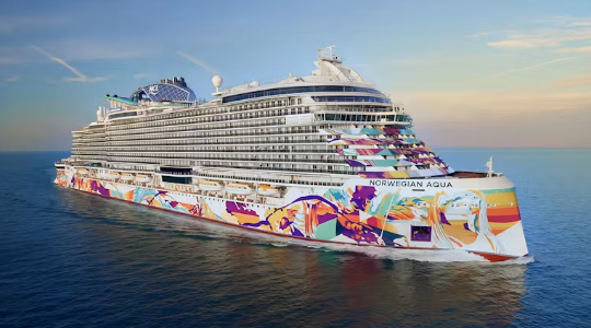 Norweigan Cruise Line