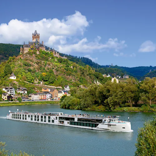 Riverside Debussy
