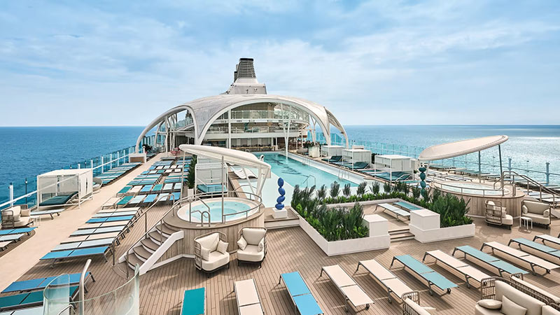 Mein Schiff TUI Cruises
