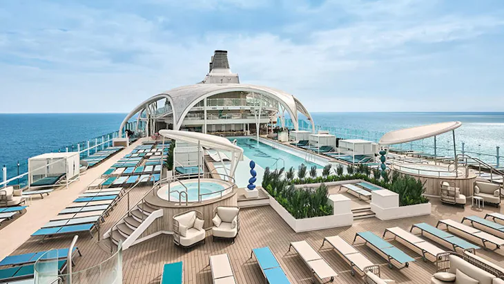 Mein Schiff TUI Cruises